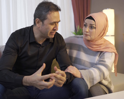 Husband Wife Dispute