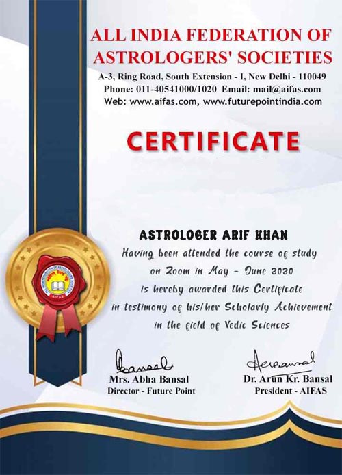 Arif Khan